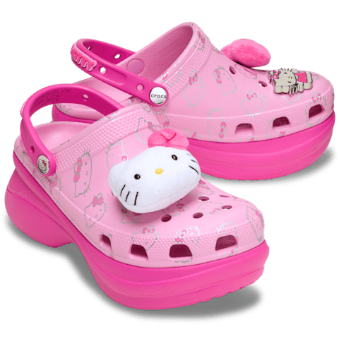 Hello Kitty x Crocs Bae Clog | 211199-90H | Grailify